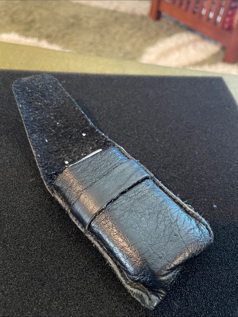 Vintage El Dorado Silver Butane Gas Lighter - Picture 6 of 7